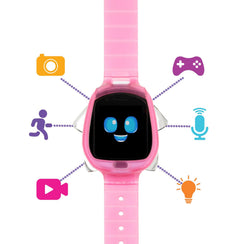 Little Tikes Tobi Robot Smartwatch-Pink