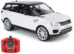 Range Rover Sport White 1:14 Scale 2014 RC Vehicle