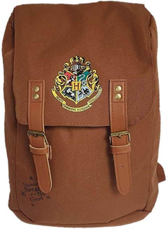 Harry Potter Printed Backpack