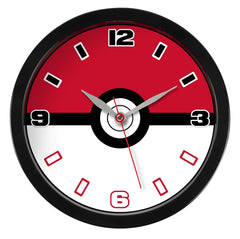 Pokémon Wall Clock