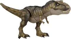 Jurassic World Dominion: Thrash 'N Devour Tyrannosaurus Rex Dinosaur Figure