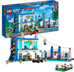 LEGO City Police Training Academy 60372