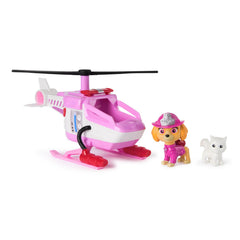 PAW Patrol Rescue Fire Chopper Skye