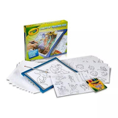 Crayola Light Up Tracing Pad - Blue