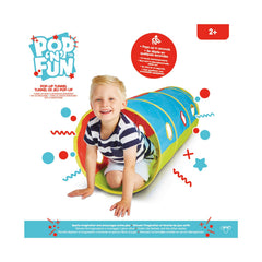 Pop 'N' Fun Pop-up Tunnel