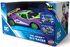 DC Comics The Joker 1:28 Scale RC Racer