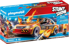 Playmobil Stunt Show Crash Car 70551