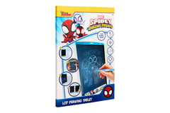 Spidey 11inch Rainbow LCD Drawing Tablet