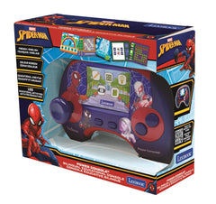 SpiderMan Bilingual Educational Power Console