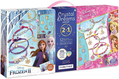Make It Real Disney Swarovski Mega Set 2 in 1