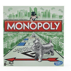 Classic Monopoly Board Game
