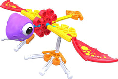 Kid K'nex Dino Dudes Building Set