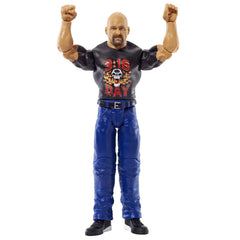 WWE Stone Cold Steve Austin Series 133 Figure