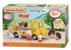 Sylvanian Families Hot Dog Van