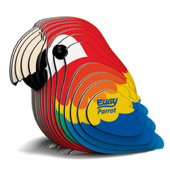 EUGY 3D Parrot Model