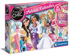 Crazy Chic Make Up Beauty Advent Calendar