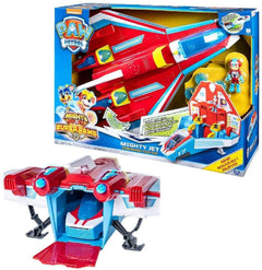 Paw Patrol Mighty Pups Superpaws Mighty Jet Command Center