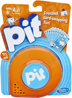 Pit Classic Electronic Game
