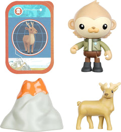 Octonauts Above & Beyond Paani Adventure Pack