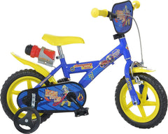 Dino Bikes Fireman Sam 12 Inch Bicycle