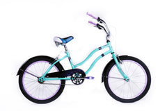 Huffy Fairmont 20 Inch Bike - Teal
