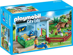 Playmobil 9277 Small Animal Boarding