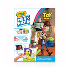 Crayola Toy Story 4 Mess Free Colour Wonder