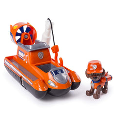 Paw Patrol Zuma Hovercraft