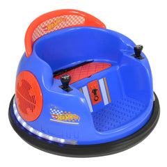 MoVe Hot Wheels 6v Electric Bumper Car Ride On