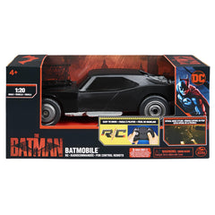 The Batman 1:20 Scale R/C Batmobile