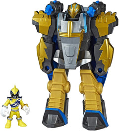Power Rangers Morphin Zords Gold Ranger & Pterazord