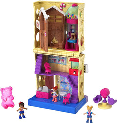 Polly Pocket Pollyville CANDY