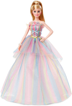 Barbie Birthday Wishes Doll
