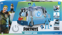 Fortnite Reboot Van Playset