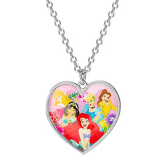 Disney Princess Necklace