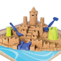 Kinetic Sand Beach Sand Kingdom