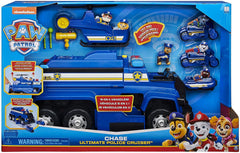 Paw Patrol Ultimate Police Cruiser