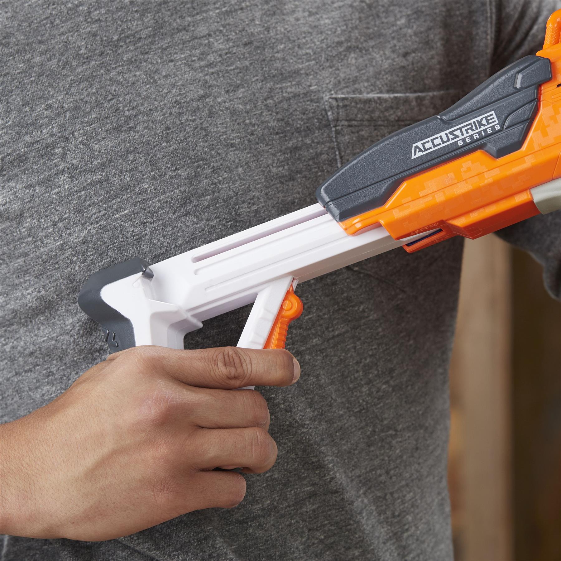 Nerf N-Strike Elite AccuStrike Stratohawk Blaster – BargainMax