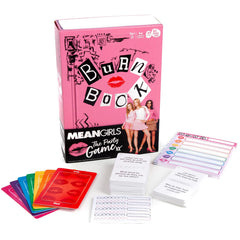Mean Girls The Burn Book Game