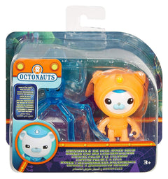 Octonauts Barnacles & The Long Armed Squid