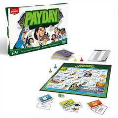 Payday Board Game