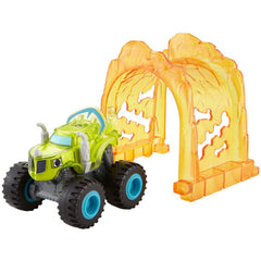 Blaze and The Monster Machines Light Rider Rider Zeg