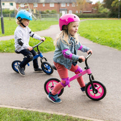 Xootz Balance Bike - Pink