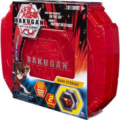 Bakugan Dragonoid Baku-Storage Case