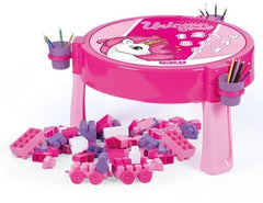 Dolu Activity Table with 100 Big Blocks