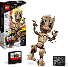LEGO Marvel I Am Groot 76217