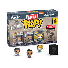 Funko Bitty POP: Avatar: TLA- Katara 4 Pack 