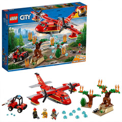 LEGO City Fire Plane 60217