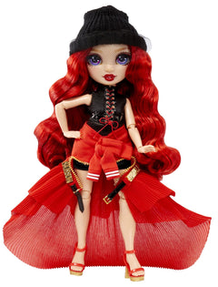 Rainbow High Fantastic Fashion Doll - Ruby