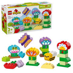 LEGO Duplo Town Creative Garden & Flowers 10444